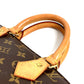 LOUIS VUITTON Handbag M51130 Monogram canvas Brown Monogram Alma PM Alma PM
