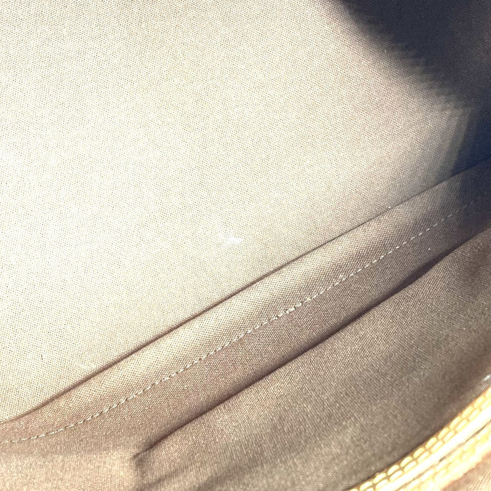 LOUIS VUITTON Handbag M51130 Monogram canvas Brown Monogram Alma PM Alma PM