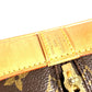 LOUIS VUITTON Handbag M51130 Monogram canvas Brown Monogram Alma PM Alma PM