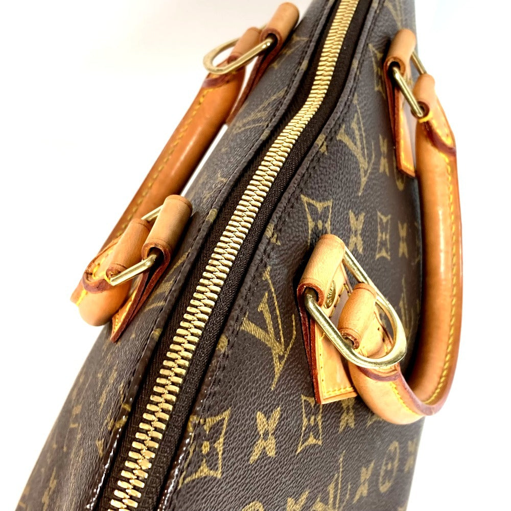 LOUIS VUITTON Handbag M51130 Monogram canvas Brown Monogram Alma PM Alma PM
