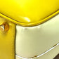 PRADA Handbag BL0864 leather yellow By color Saffiano Bernice Women Used Authentic