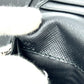 PRADA Folded wallet 1MH132 Nylon black Triangle logo plate