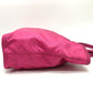 PRADA Tote Bag BR4634 Nylon / leather pink Gojaguard