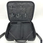 PRADA Business bag V147S Nylon black triangle plate