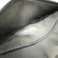 PRADA Business bag V147S Nylon black triangle plate