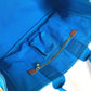 PRADA Tote Bag canvas blue Canapa logo Women Used Authentic