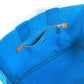 PRADA Tote Bag canvas blue Canapa logo Women Used Authentic