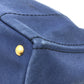 PRADA Handbag 1BG642 canvas blue Canapa