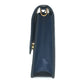 PRADA Shoulder Bag 1BP016 leather blue Bag logo wallet mini bag party bag