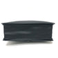 PRADA Shoulder Bag 2VH013 leather black Triangular plate mens Used Authentic