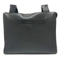 PRADA Shoulder Bag 2VH013 leather black Triangular plate mens Used Authentic