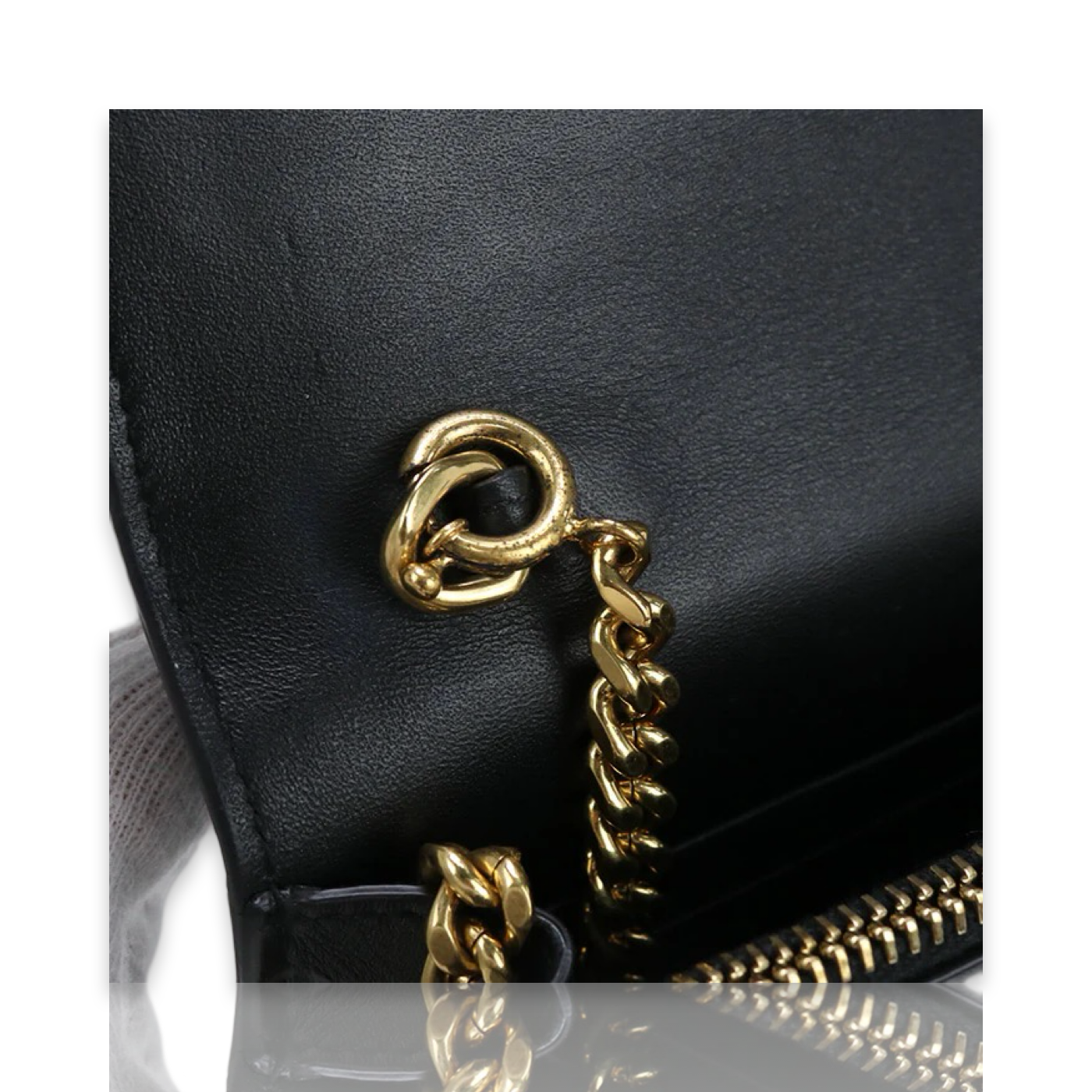 YSL KATE TASSEL CROSSBODY