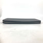 LOUIS VUITTON Long Wallet Purse M30652 Taiga Leather black Taiga Organizer Atoll mens Used Authentic