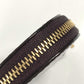 LOUIS VUITTON Coin case M93561 Monogram Vernis purple Monogram Vernis Porto Monet Cool