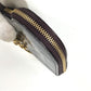 LOUIS VUITTON Coin case M93561 Monogram Vernis purple Monogram Vernis Porto Monet Cool