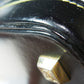 LOUIS VUITTON Handbag M91875 Calfskin Noir (Black) Handbag Suhari LockitPM Women Used Authentic