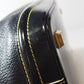 LOUIS VUITTON Handbag M91875 Calfskin Noir (Black) Handbag Suhari LockitPM Women Used Authentic