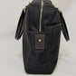 LOUIS VUITTON Handbag M93082 Damier Jean Canvas Noir (Black) Documents bag Damier Jean Yak unisex(Unisex) Used Authentic