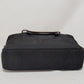 LOUIS VUITTON Handbag M93082 Damier Jean Canvas Noir (Black) Documents bag Damier Jean Yak unisex(Unisex) Used Authentic