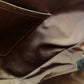 LOUIS VUITTON Handbag M93082 Damier Jean Canvas Noir (Black) Documents bag Damier Jean Yak unisex(Unisex) Used Authentic