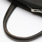 LOUIS VUITTON Handbag M93082 Damier Jean Canvas Noir (Black) Documents bag Damier Jean Yak unisex(Unisex) Used Authentic