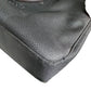 LOUIS VUITTON Handbag M93082 Damier Jean Canvas Noir (Black) Documents bag Damier Jean Yak unisex(Unisex) Used Authentic