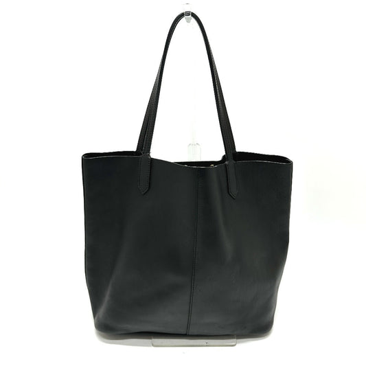 GIVENCHY Tote Bag leather black Antigona Women Used Authentic