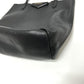 GIVENCHY Tote Bag leather black Antigona Women Used Authentic