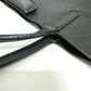 GIVENCHY Tote Bag leather black Antigona Women Used Authentic