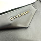 GIVENCHY Tote Bag leather black Antigona Women Used Authentic