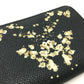GIVENCHY Coin case leather black Women Used Authentic