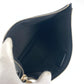 GIVENCHY Clutch bag PVC black Disney collaboration DISNEY Bambi unisex(Unisex) Used Authentic