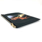 GIVENCHY Clutch bag PVC black Disney collaboration DISNEY Bambi unisex(Unisex) Used Authentic