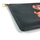 GIVENCHY Clutch bag PVC black Disney collaboration DISNEY Bambi unisex(Unisex) Used Authentic