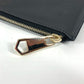 GIVENCHY Clutch bag PVC black Disney collaboration DISNEY Bambi unisex(Unisex) Used Authentic
