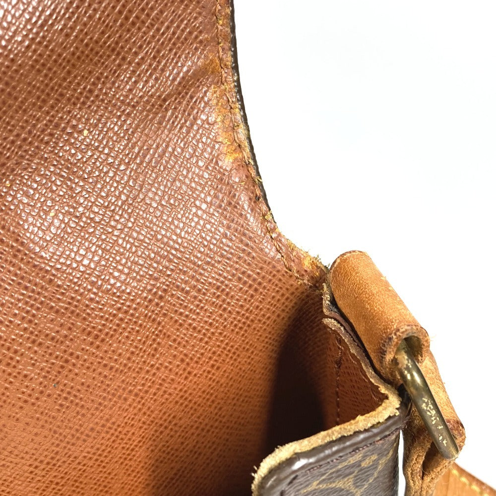 LOUIS VUITTON Shoulder Bag M51256�@ Monogram canvas Brown Monogram Musette Women Used Authentic