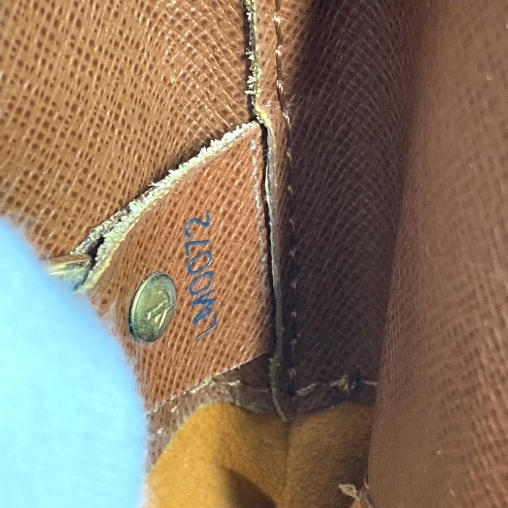LOUIS VUITTON Shoulder Bag M51256�@ Monogram canvas Brown Monogram Musette Women Used Authentic