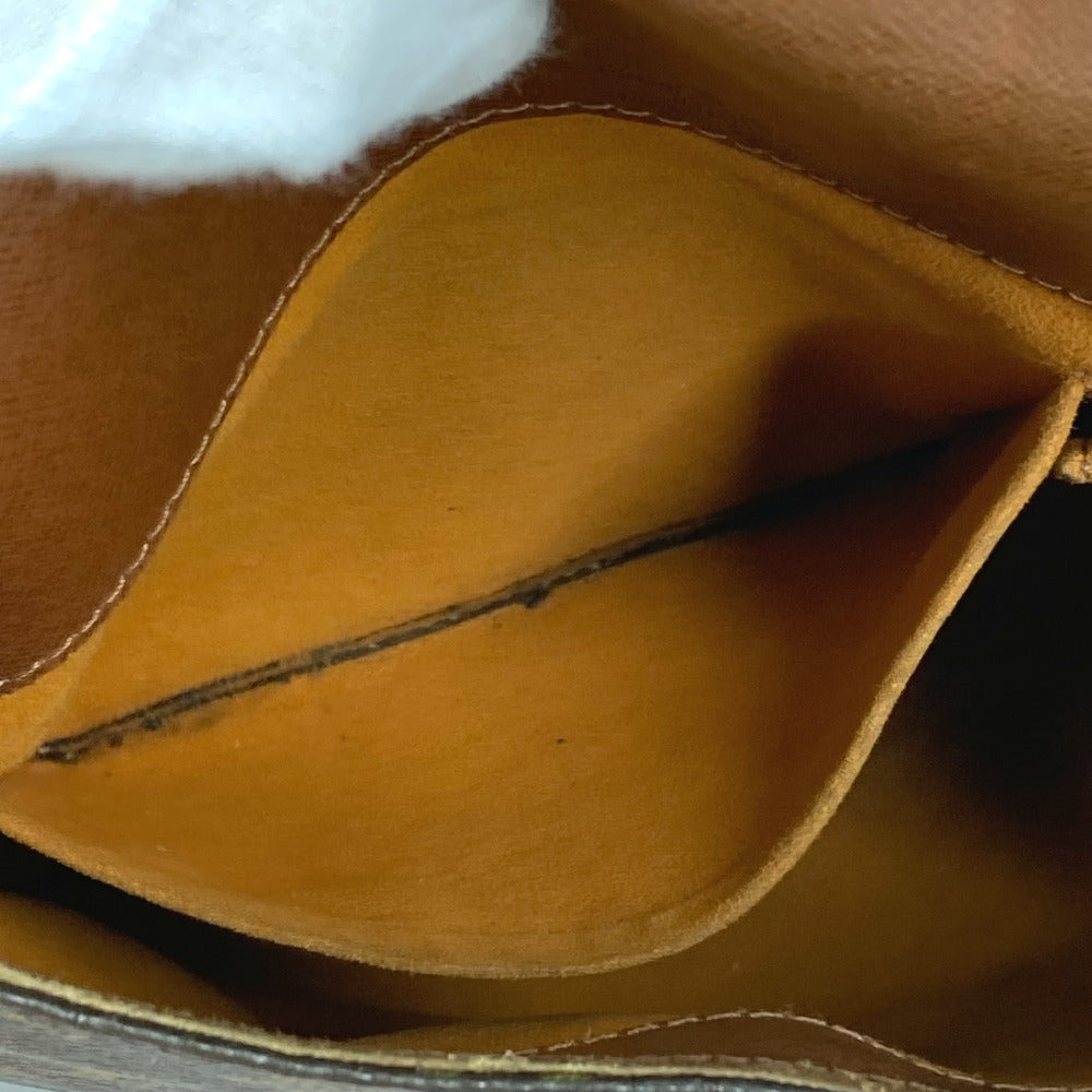 LOUIS VUITTON Shoulder Bag M51256�@ Monogram canvas Brown Monogram Musette Women Used Authentic