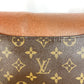 LOUIS VUITTON Shoulder Bag M51256�@ Monogram canvas Brown Monogram Musette Women Used Authentic