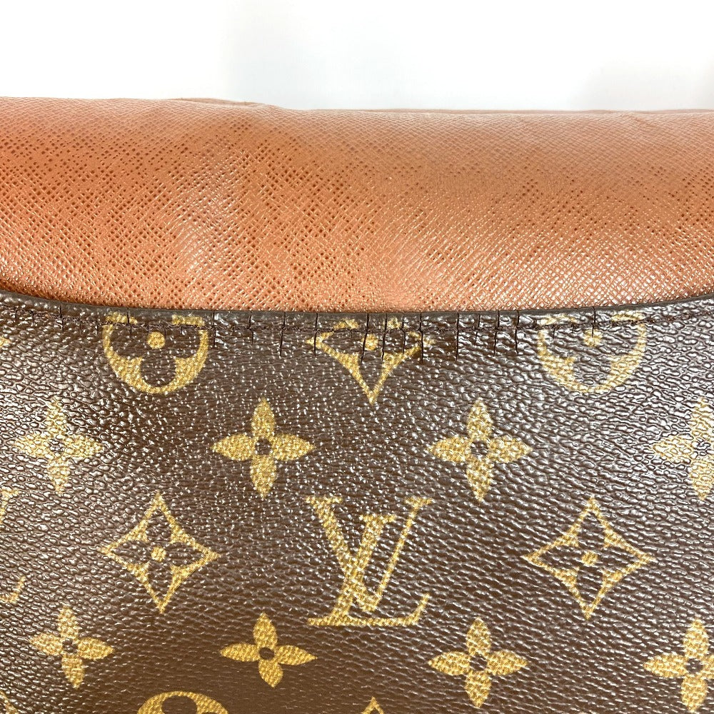 LOUIS VUITTON Shoulder Bag M51256�@ Monogram canvas Brown Monogram Musette Women Used Authentic