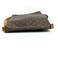 LOUIS VUITTON Shoulder Bag M51256�@ Monogram canvas Brown Monogram Musette Women Used Authentic