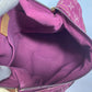 LOUIS VUITTON Shoulder Bag M95210 Monogram denim pink Monogram denim Buggy GM Women Used Authentic