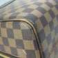 LOUIS VUITTON Handbag N41455 Damier canvas Brown Damier Shoulder Bag Nolita Women Used Authentic