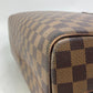 LOUIS VUITTON Handbag N41455 Damier canvas Brown Damier Shoulder Bag Nolita Women Used Authentic