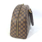 LOUIS VUITTON Handbag N41455 Damier canvas Brown Damier Shoulder Bag Nolita Women Used Authentic