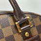 LOUIS VUITTON Handbag N41455 Damier canvas Brown Damier Shoulder Bag Nolita Women Used Authentic
