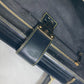 LOUIS VUITTON Handbag M91805 Suhari leather black Suhari Angenu PM Women Used Authentic