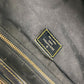 LOUIS VUITTON Handbag M91805 Suhari leather black Suhari Angenu PM Women Used Authentic