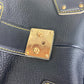 LOUIS VUITTON Handbag M91805 Suhari leather black Suhari Angenu PM Women Used Authentic