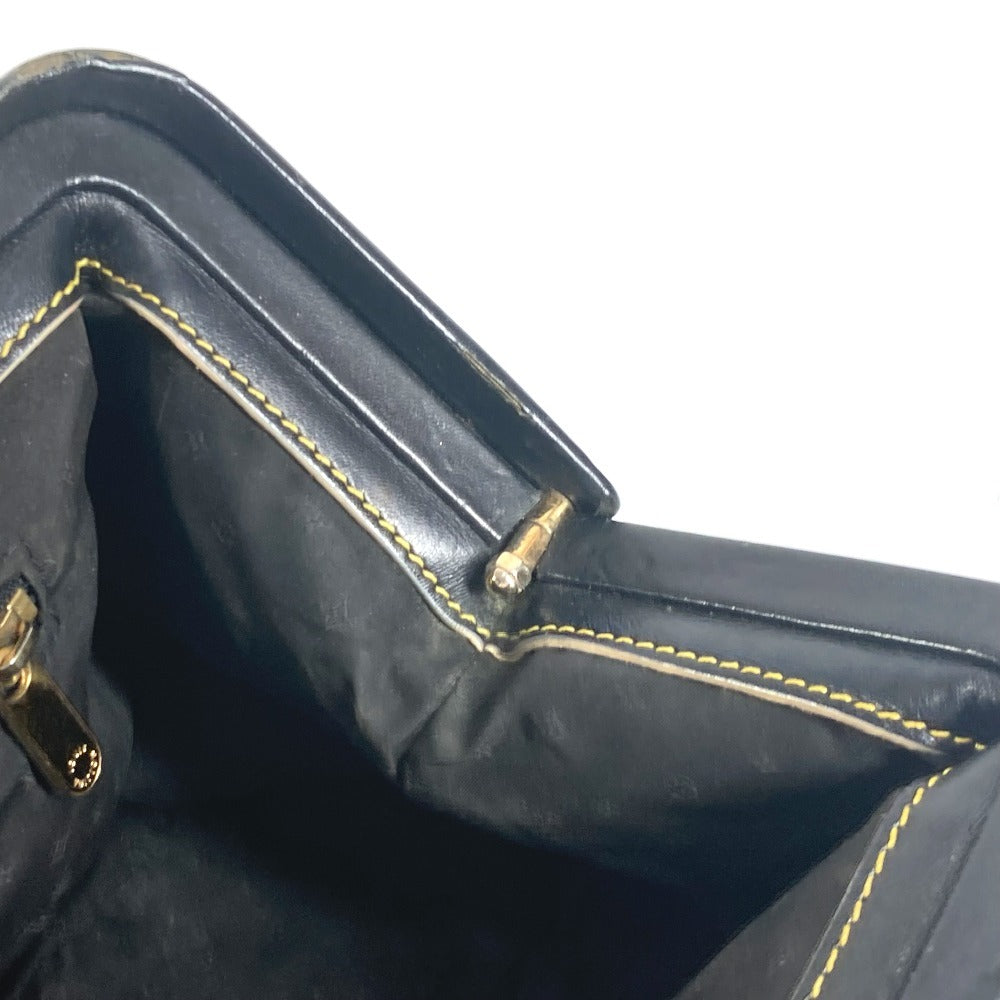 LOUIS VUITTON Handbag M91805 Suhari leather black Suhari Angenieux PM Studs Women Used Authentic